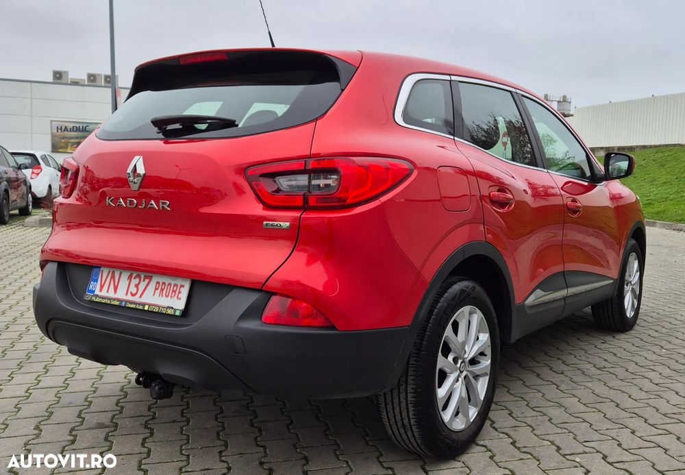 Renault Kadjar Energy dCi 110 Experience - 3