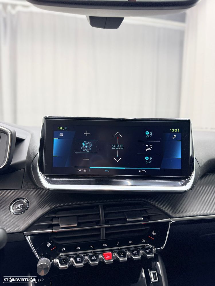 Peugeot e-2008 50 kWh Allure - 11