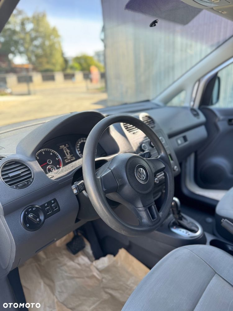 Volkswagen Caddy 1.6 TDI Mixt DSG - 19
