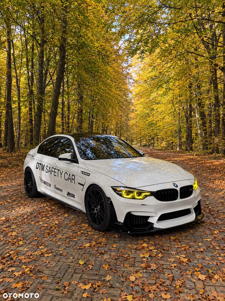 BMW M3 - 1