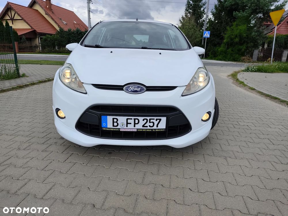 Ford Fiesta 1.6 Sport - 5