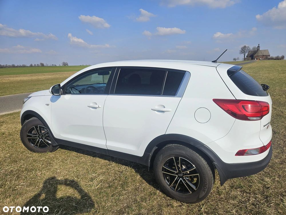 Kia Sportage 1.7 CRDI S 2WD - 6