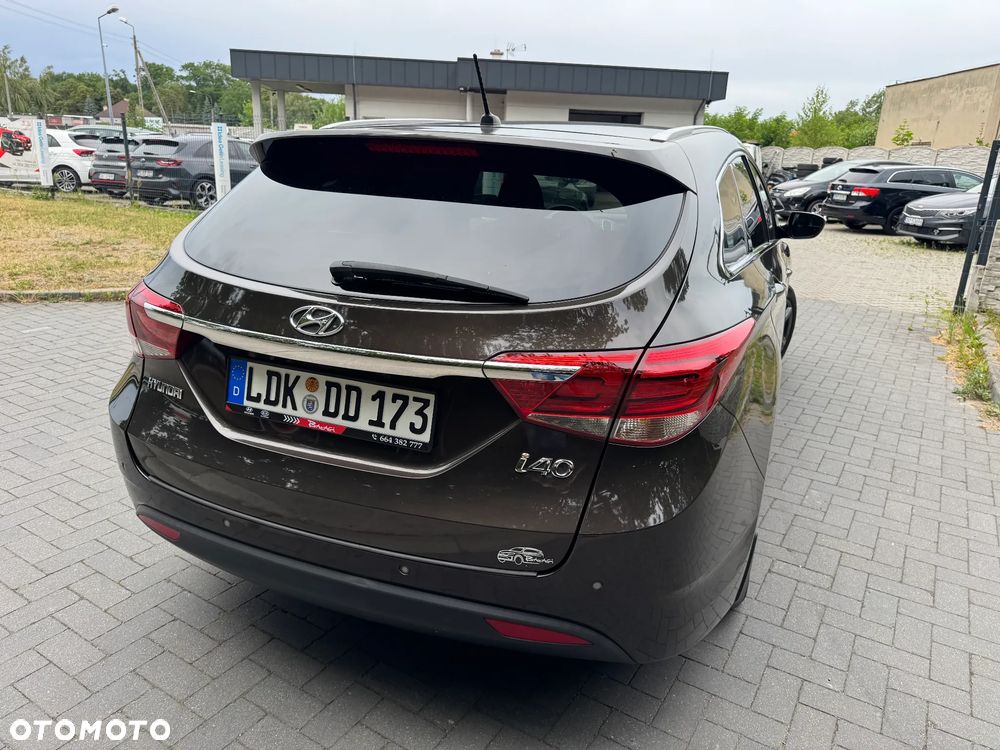 Hyundai i40 1.6 Comfort - 15