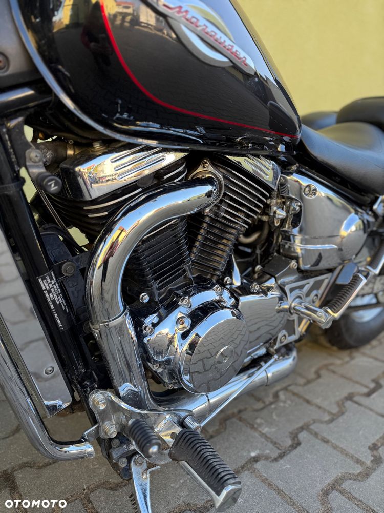 Suzuki Marauder - 33