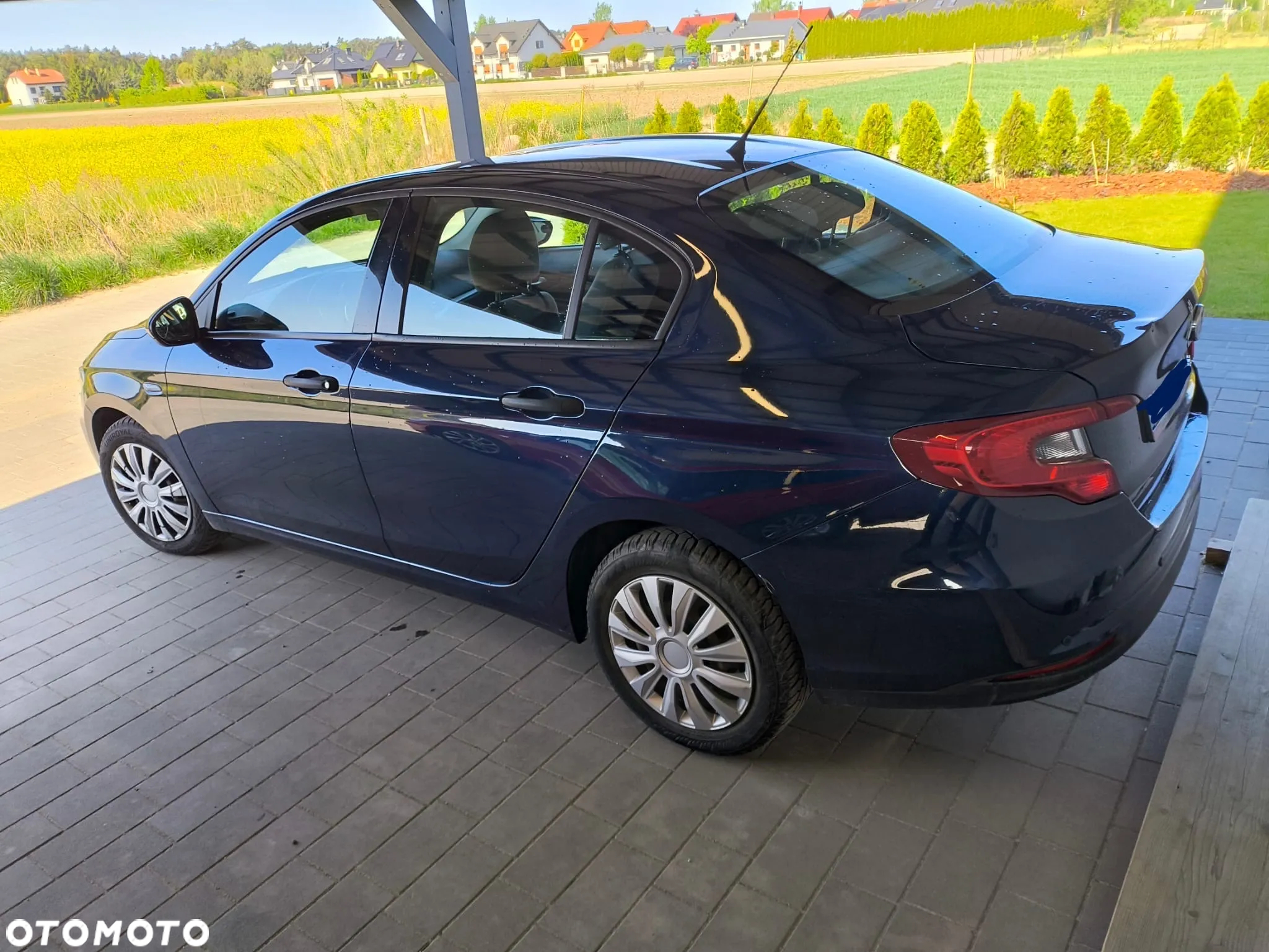 Fiat Tipo 1.4 16v - 12