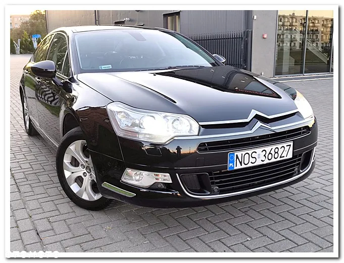 Citroën C5 2.0 HDi Exclusive - 5
