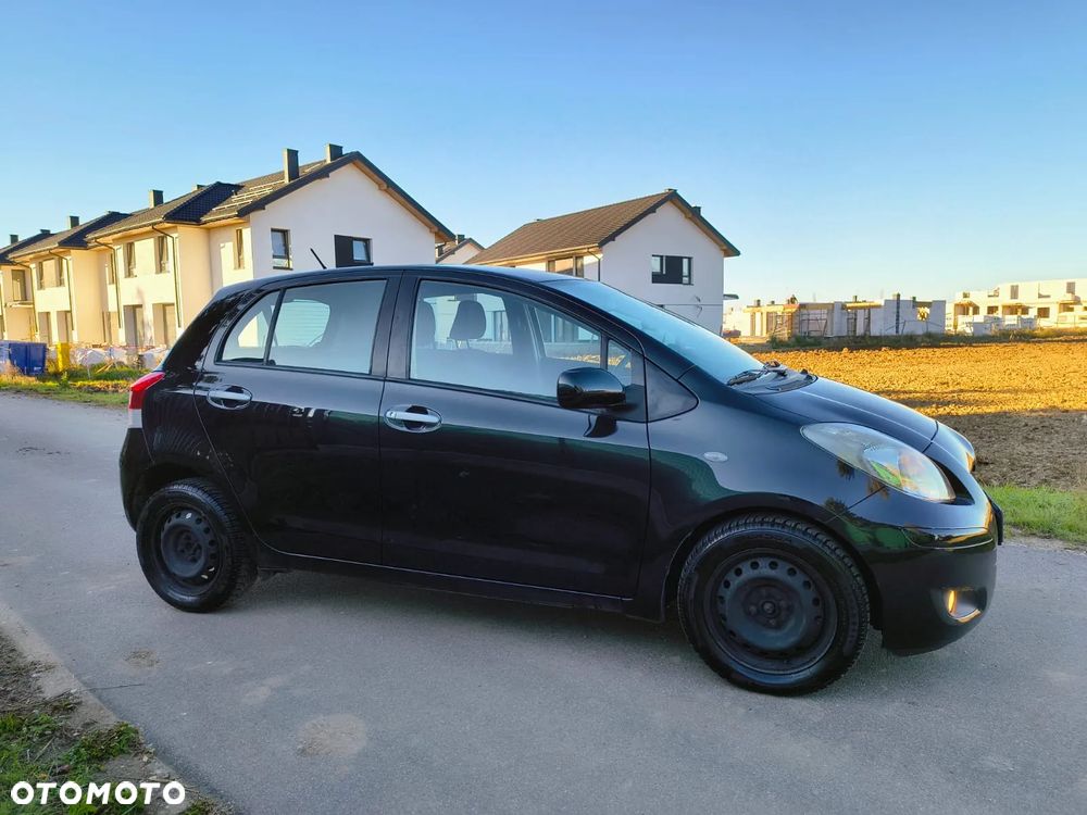 Toyota Yaris ver-1-4-d--4d - 2