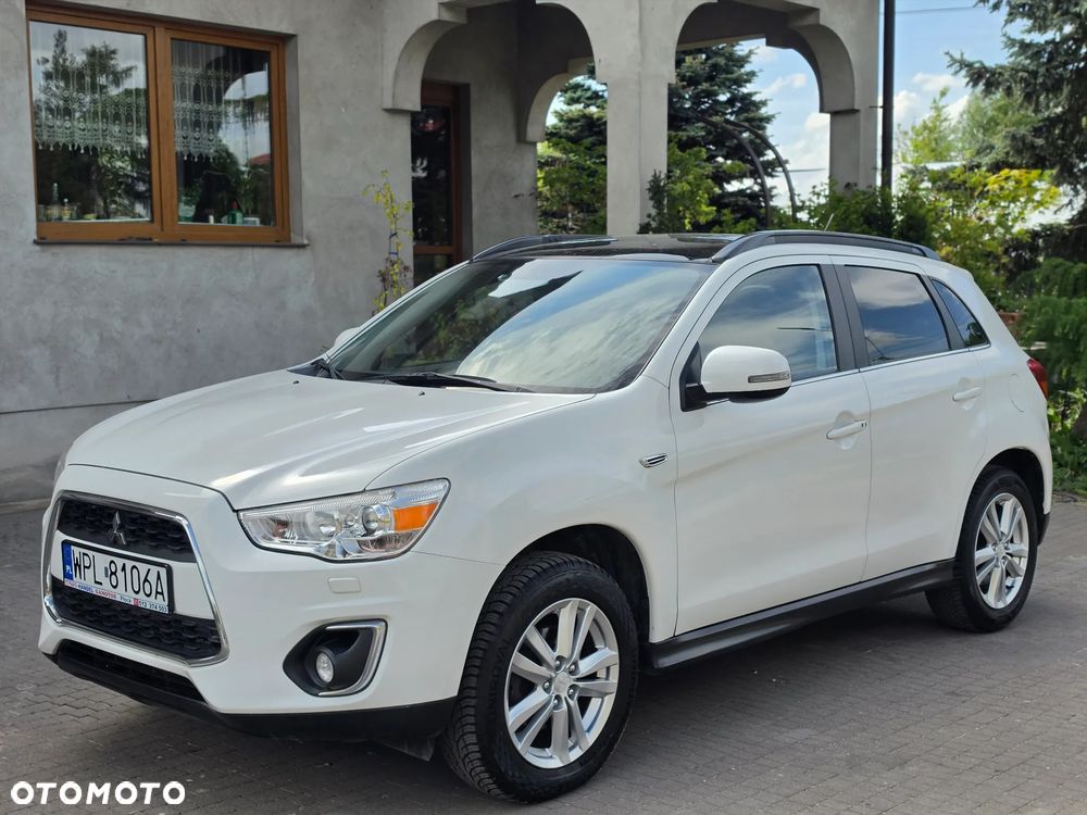 Mitsubishi ASX - 6