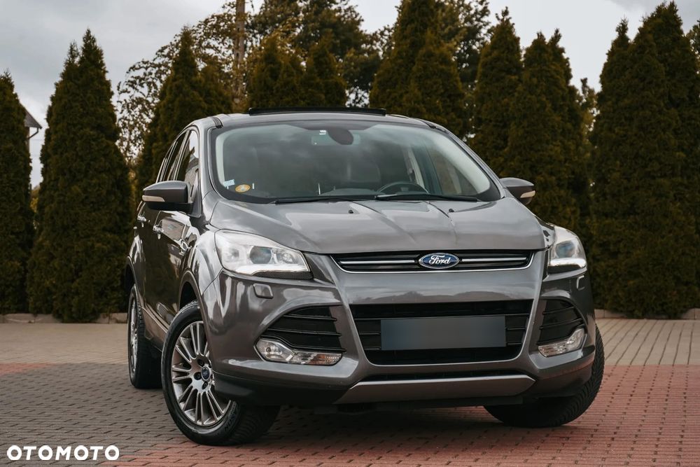 Ford Kuga 2.0 TDCi Titanium S - 5