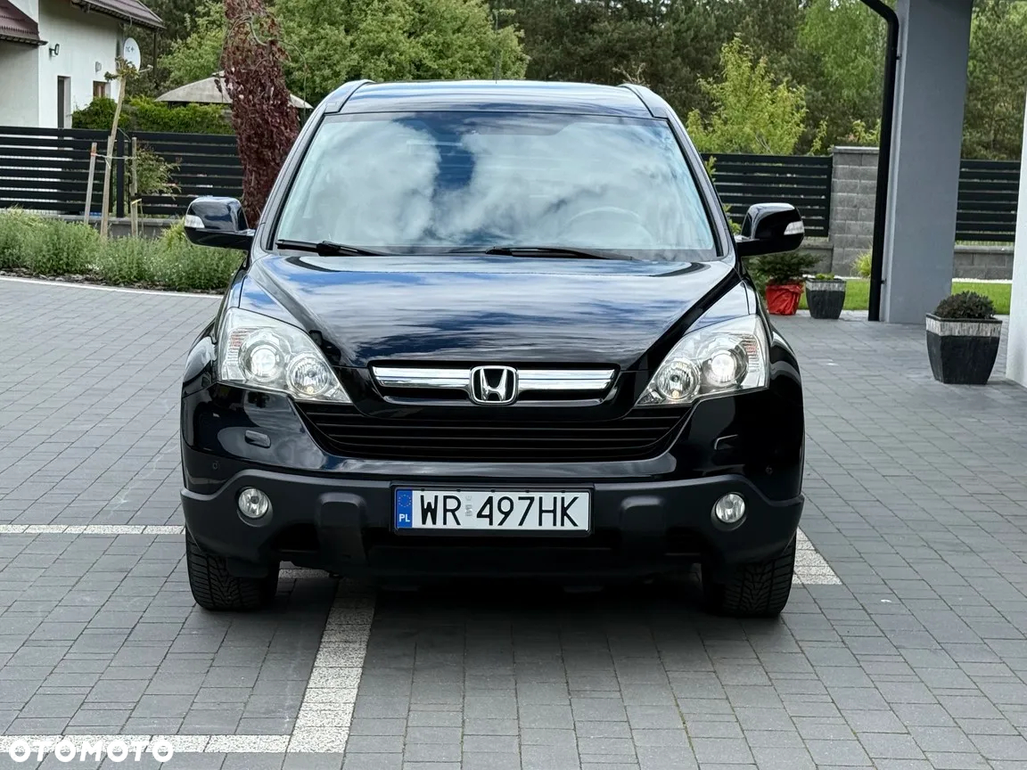 Honda CR-V 2.0 Executive - 12