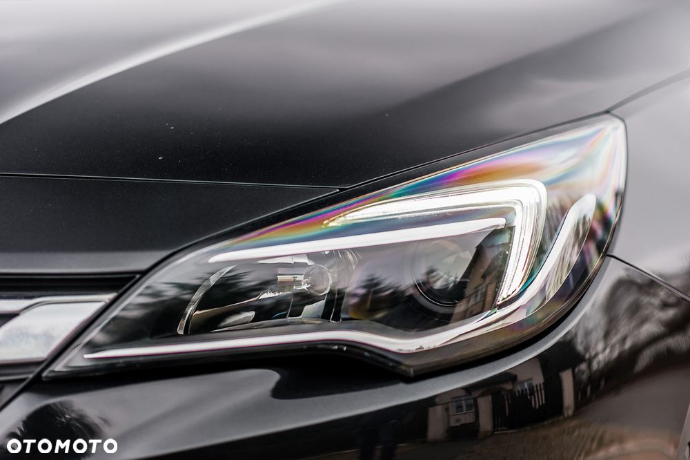 Opel Astra 1.4 Turbo Edition - 8