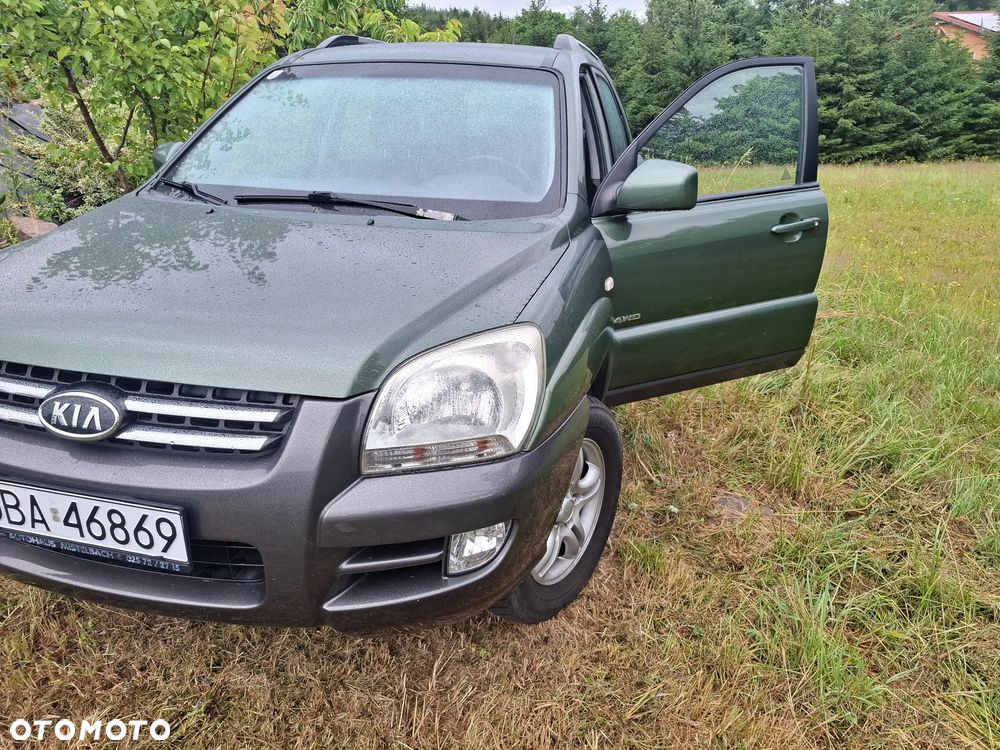 Kia Sportage 2.0 CRDi Tour - 2