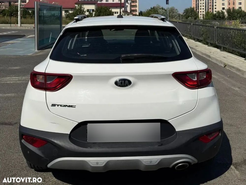 KIA Stonic 2018 — imagine 3