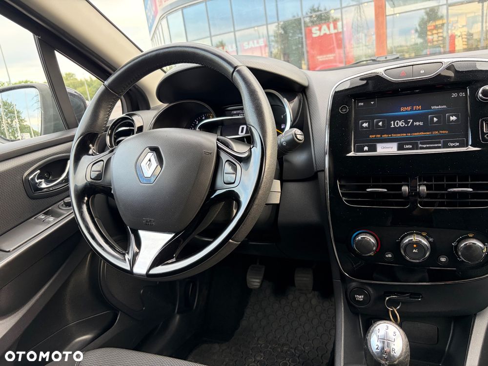 Renault Clio 1.5 dCi 75 Expression - 16