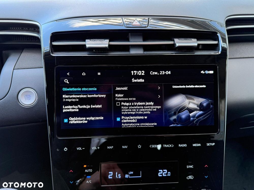 Hyundai Tucson 1.6 T-GDi HEV Smart 2WD - 26