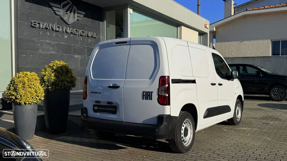 Fiat Doblo 1.5 BlueHDi Maxi - 4
