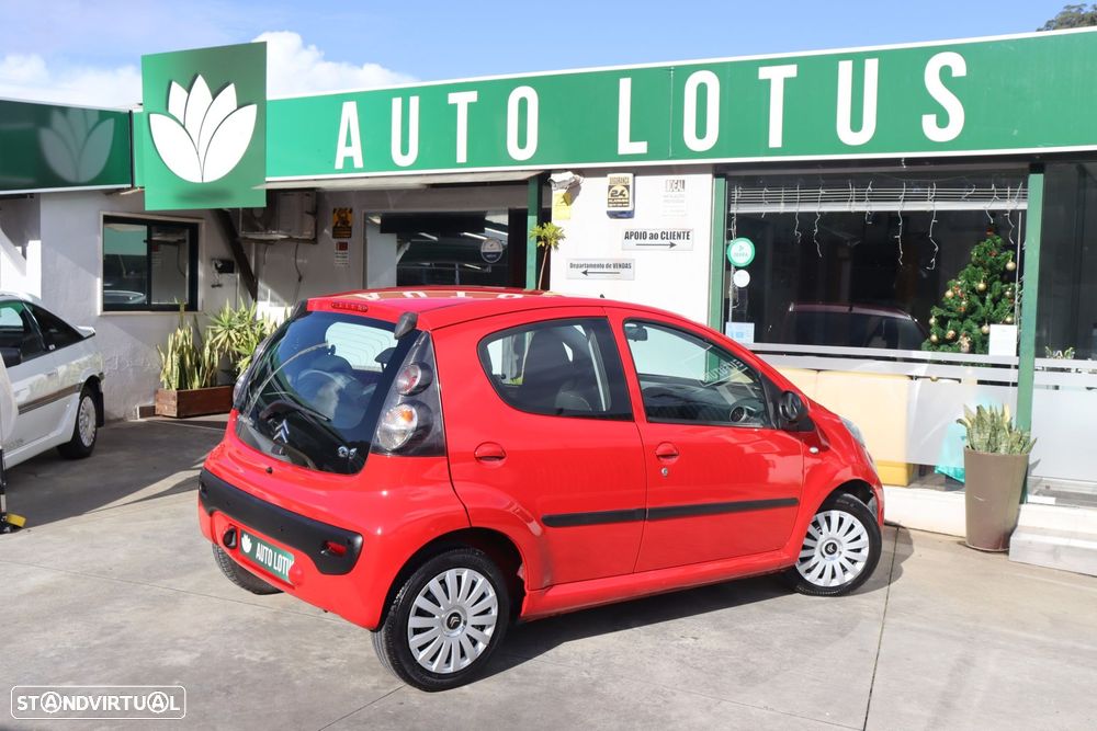 Citroën C1 1.0 SX Airdream - 6