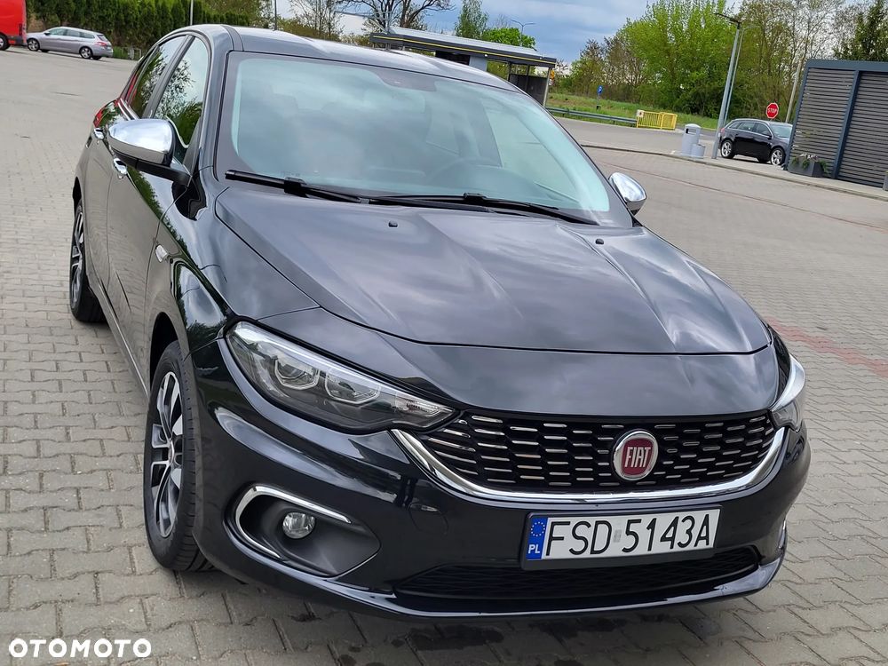 Fiat Tipo 1.6 MultiJet Mirror - 4