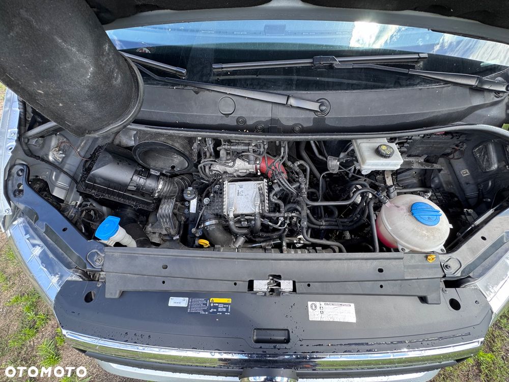 Volkswagen Crafter - 26