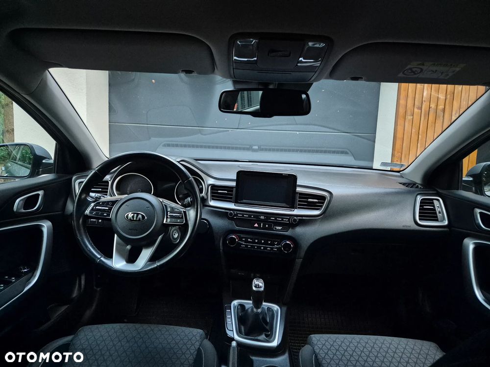 Kia Ceed 1.4 M - 8