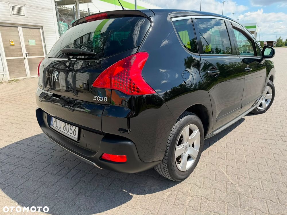 Peugeot 3008 1.6 HDi Premium - 38