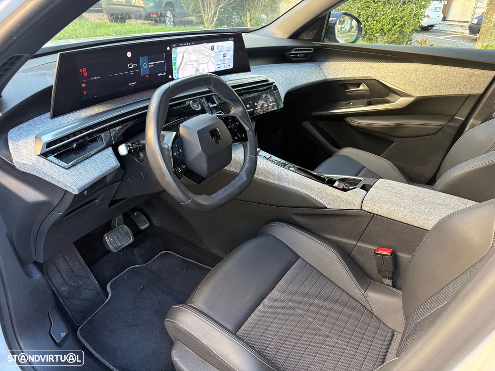 Peugeot 5008 1.2 Hybrid Allure e-DCS6 - 10