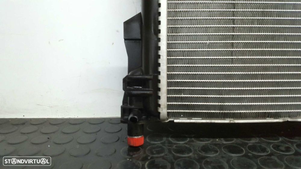 RADIADOR DE ÁGUA MERCEDES CLASE CLC (CL203) CLC 220 CDI (LA) (203.708) - 3