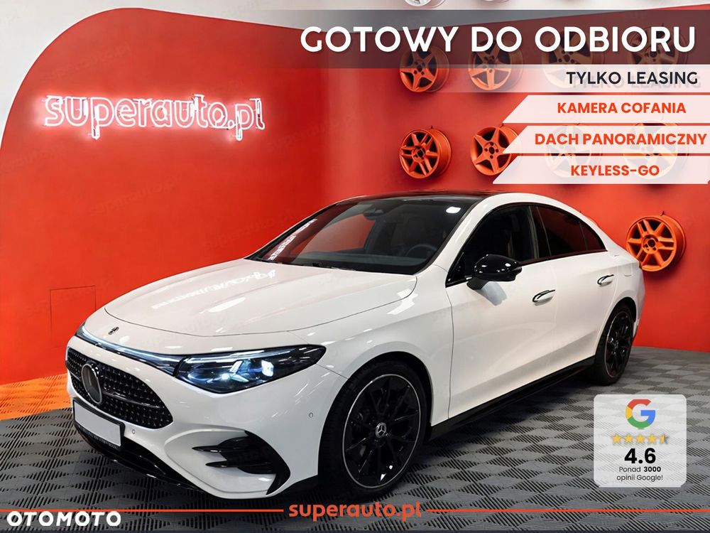 Mercedes-Benz CLA 220 mHEV 4-Matic 8G-DCT - 2