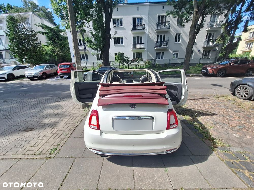 Fiat 500 1.2 Lounge Dualogic - 24