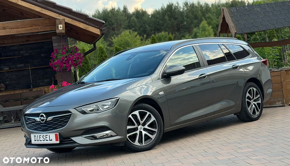 Opel Insignia 1.6 CDTI Elite S&S Eco - 11