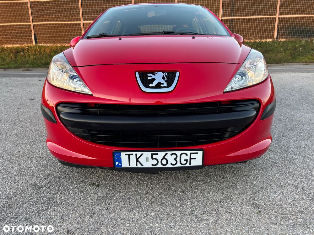 Peugeot 207 1.4 16V U Move - 7