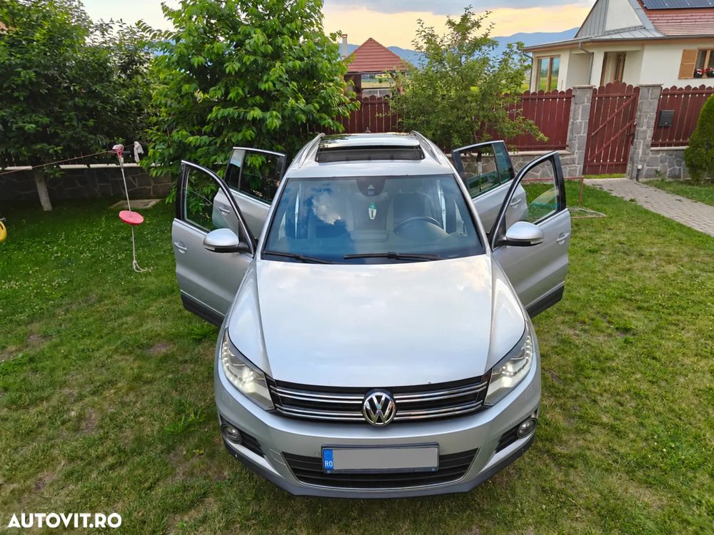 Volkswagen Tiguan 2.0 TDI 4Motion DSG BMT Sport & Style - 3