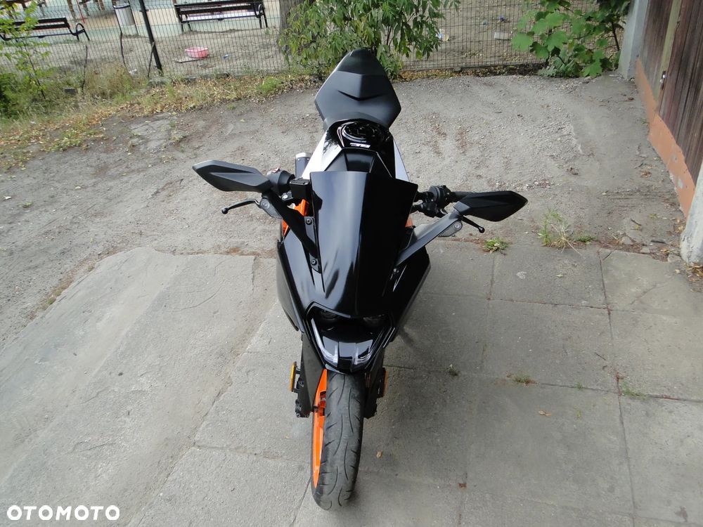 KTM RC 390 - 20