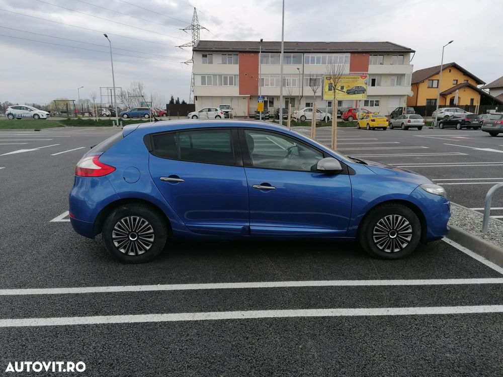 Renault Megane 1.5 dCi Sport Edition - 20