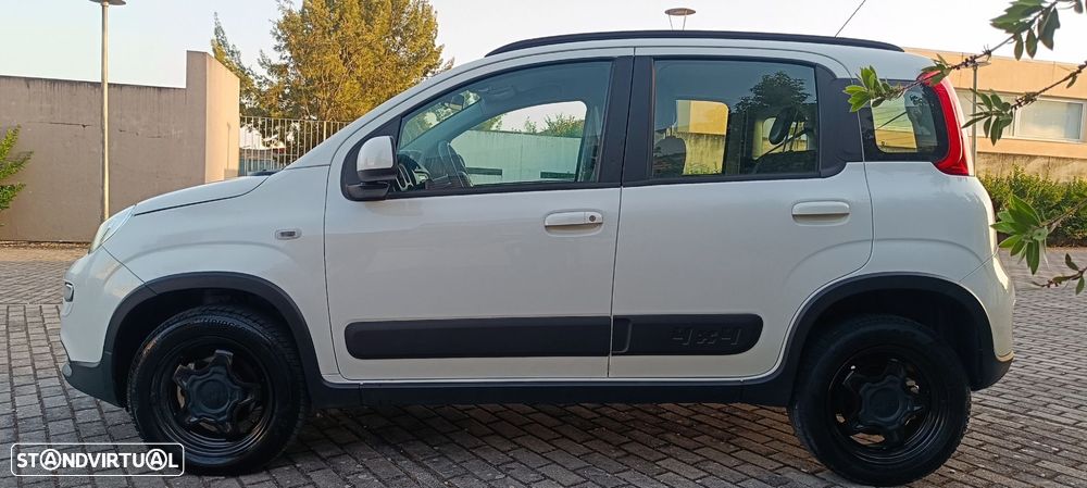 Fiat Panda 0.9 8V TwinAir 4x4 S&S - 3