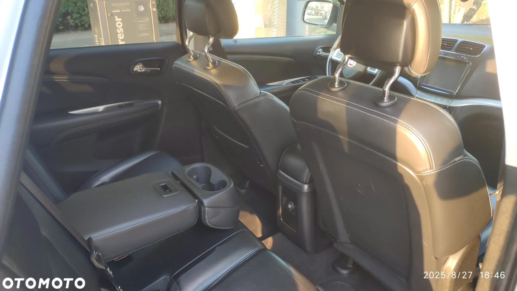 Fiat Freemont 2.0 Multijet Black Code AWD - 11