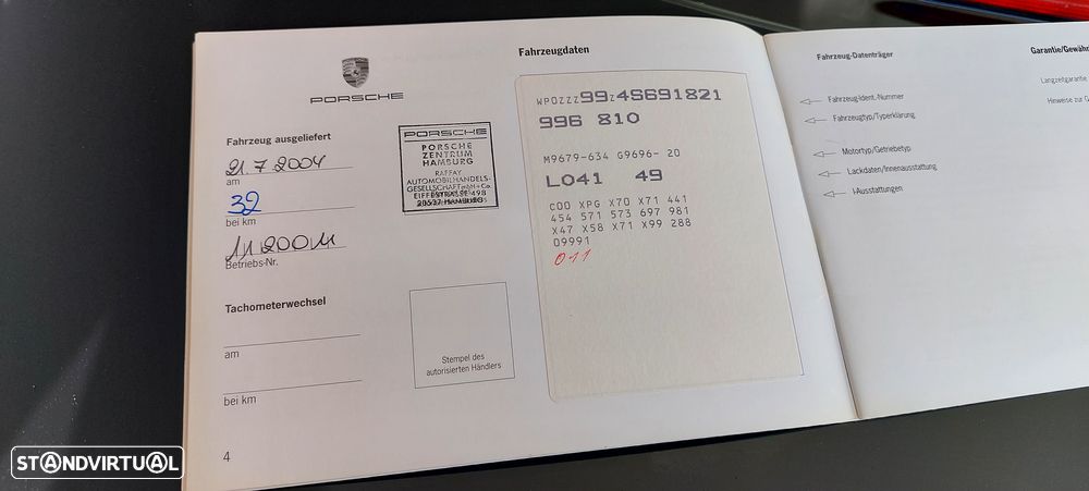 Porsche 911 (996) GT3 - 21