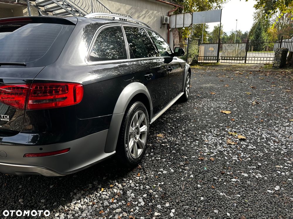 Audi A4 Allroad 2.0 TDI Quattro - 11