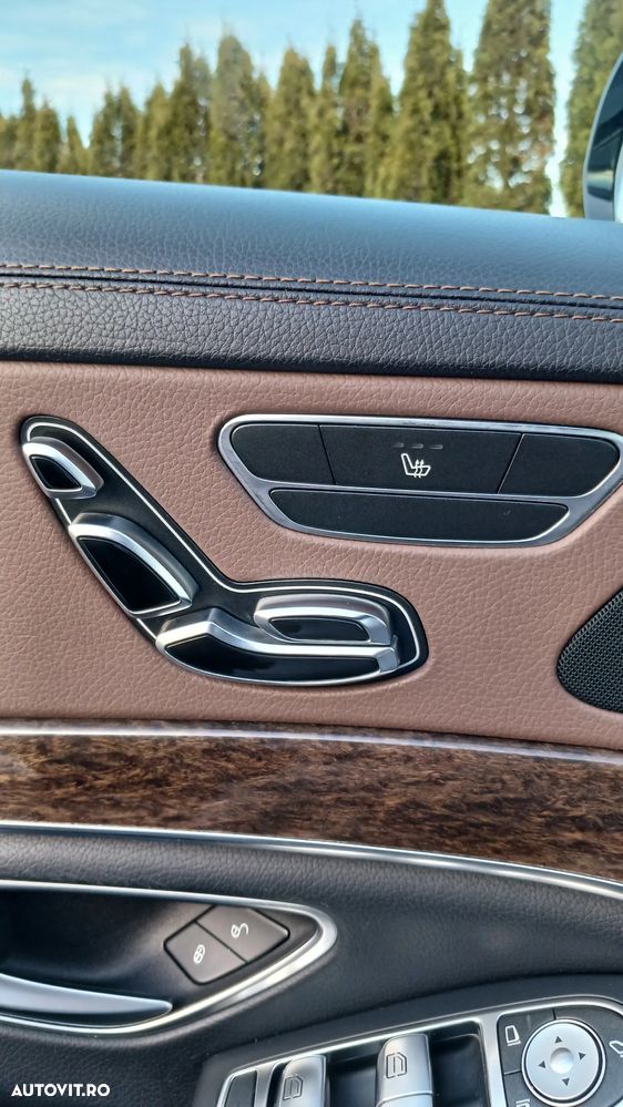 Mercedes-Benz S - 12