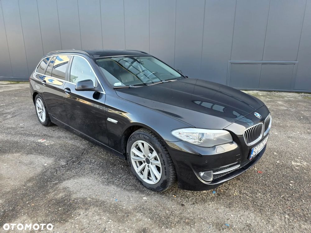 BMW Seria 5 520d Edition Fleet - 3