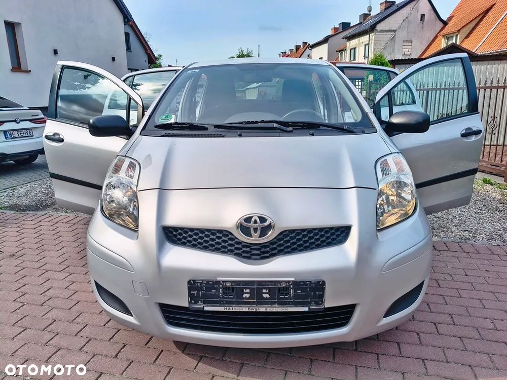 Toyota Yaris 1.33 VVT-i Life - 9