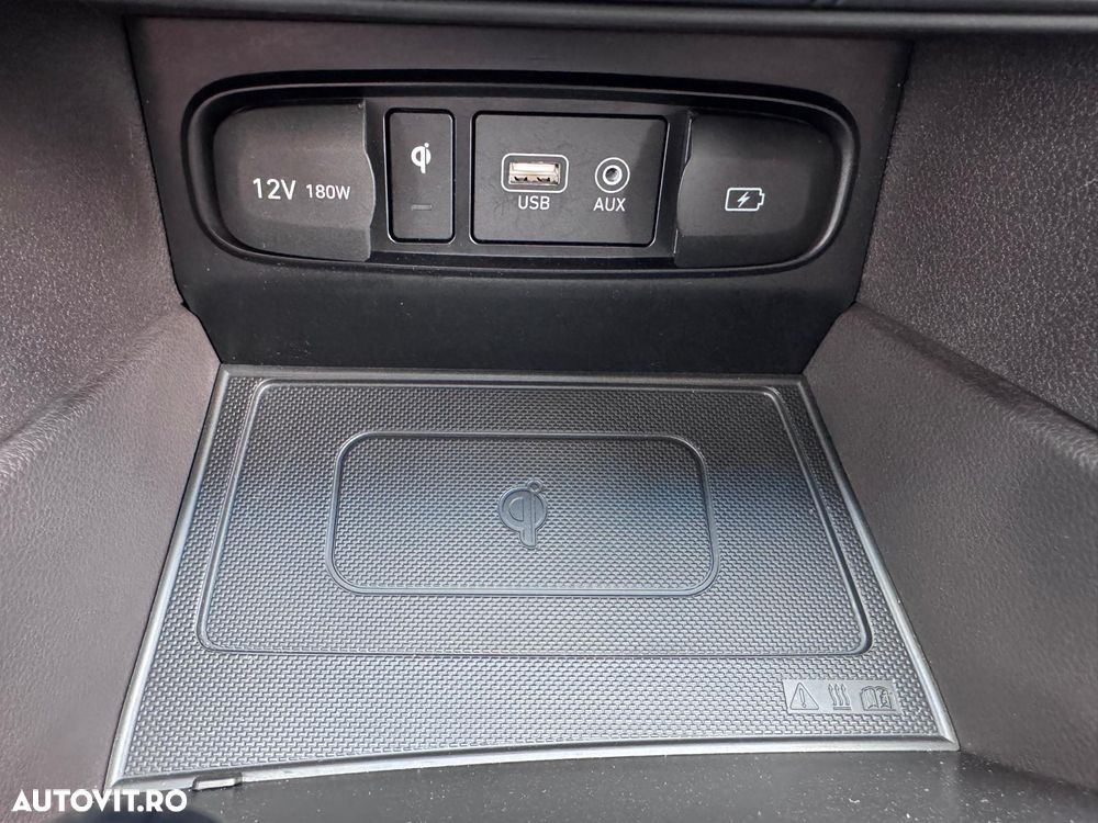 Hyundai Santa Fe 2.2 CRDi 4WD 8AT Luxury - 35