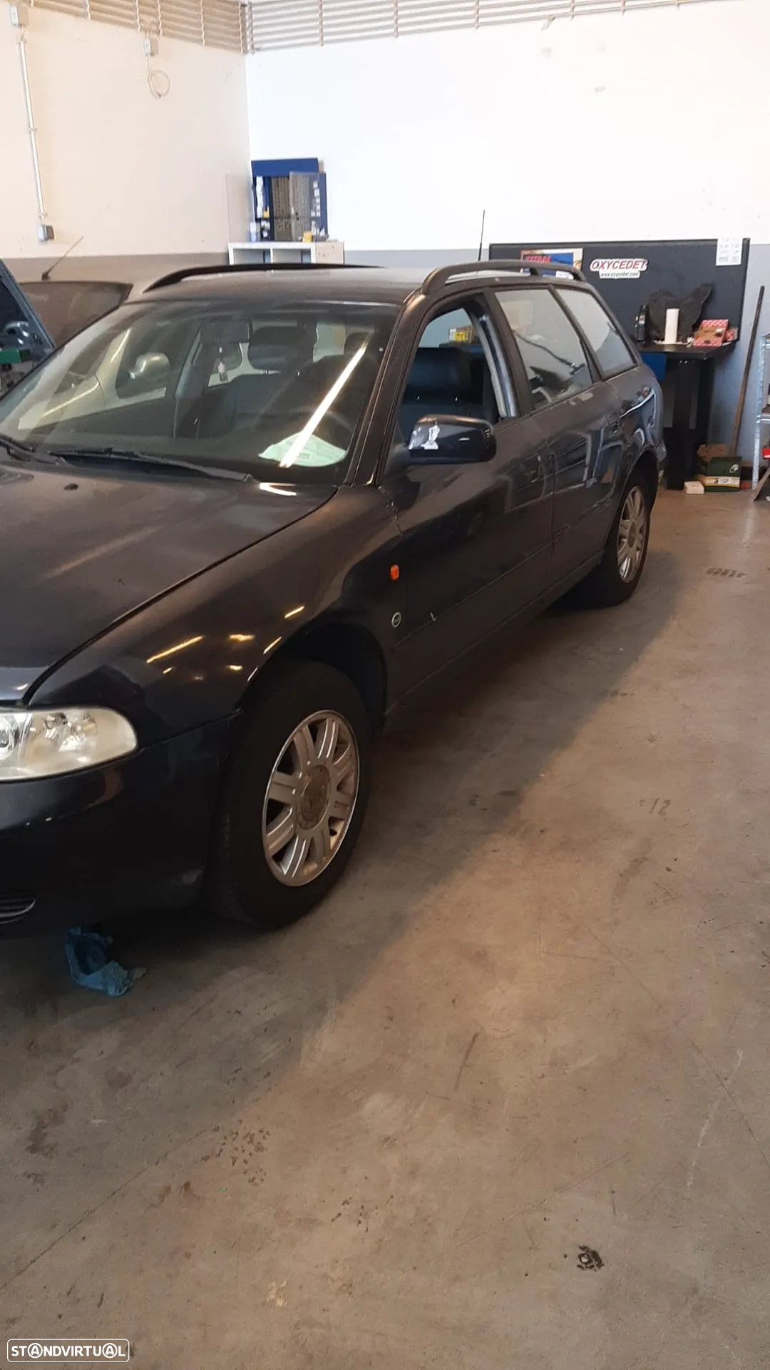 Audi A4 Avant - 2