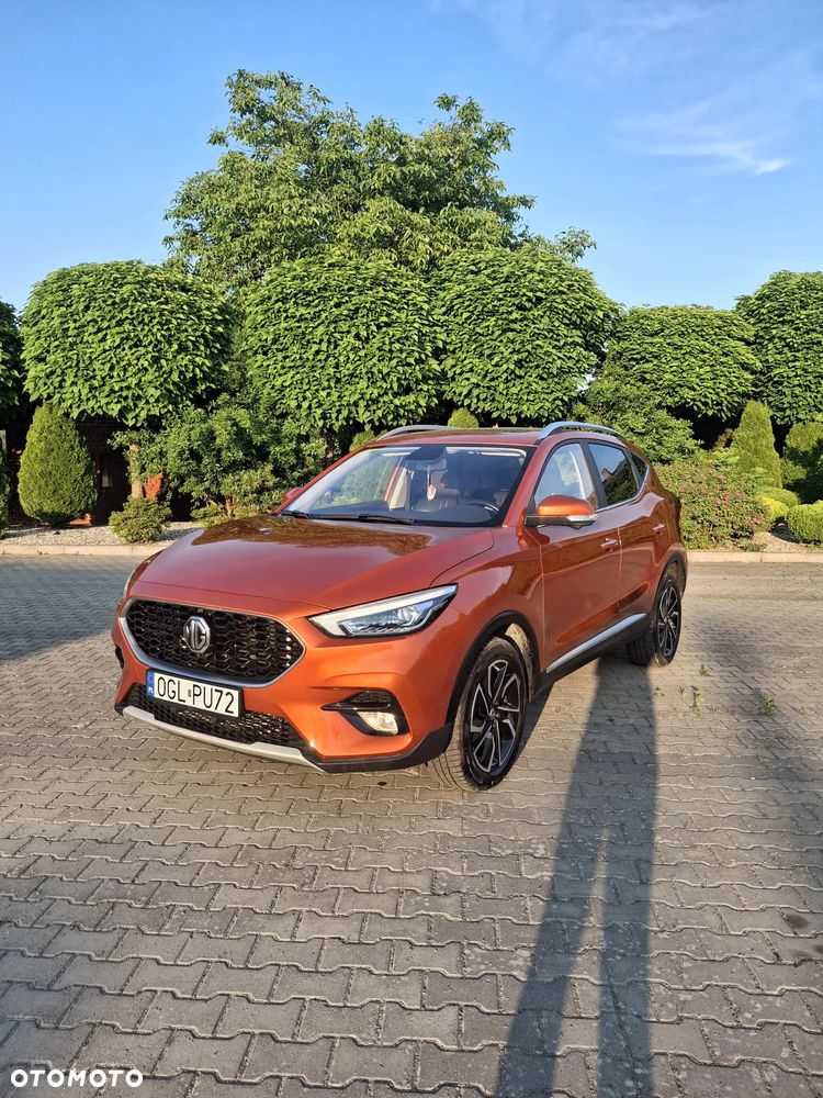 MG ZS ICE 1.0T-GDI Luxury - 1