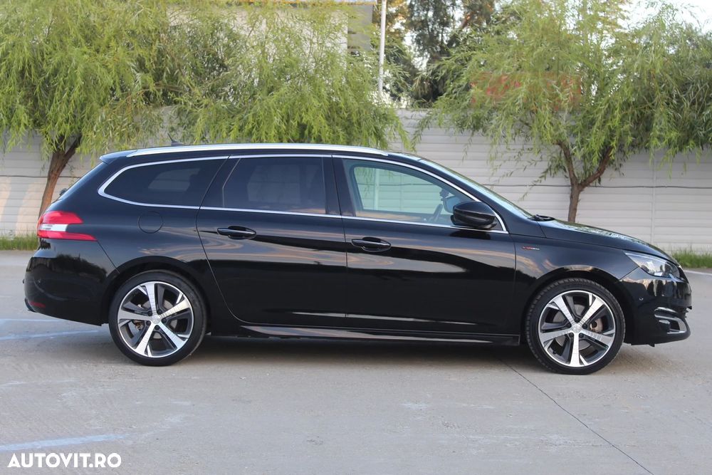 Peugeot 308 BlueHDi FAP 150 Stop&Start GT-Line Edition - 10