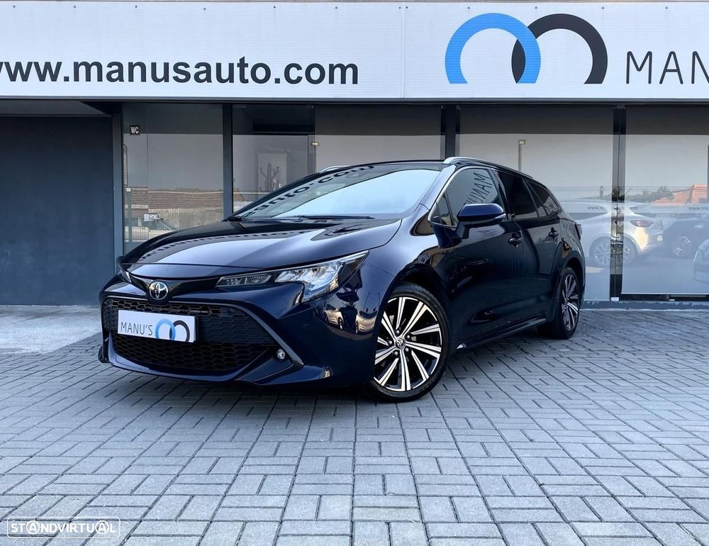 Toyota Corolla Touring Sports 1.2T Comfort+P.Sport - 2