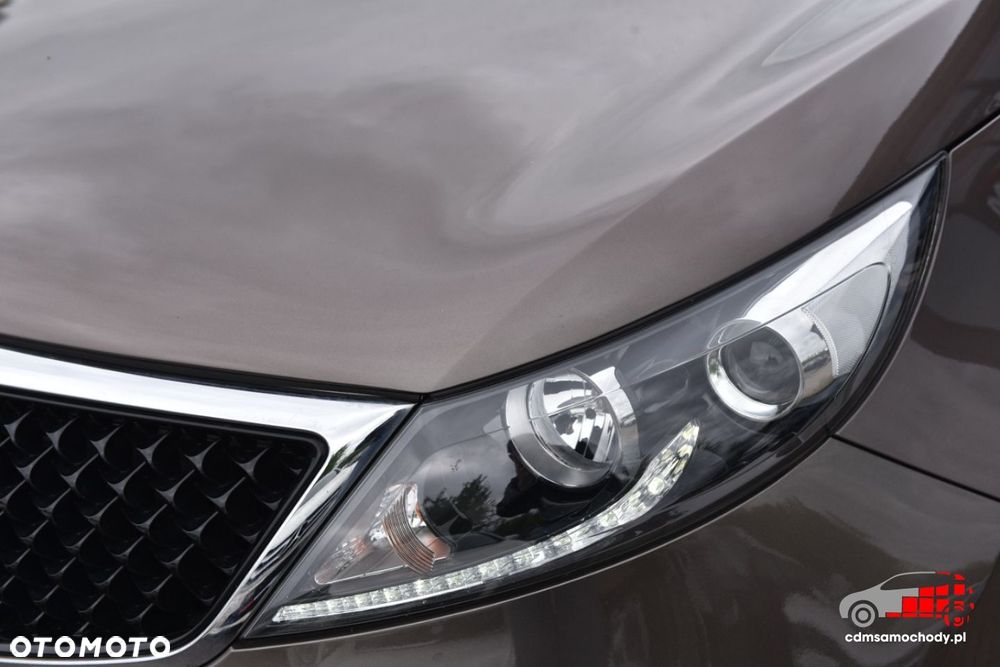 Kia Sportage - 13