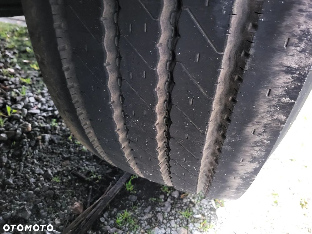 Krone Standard 2018, Nowe plandeki - 8