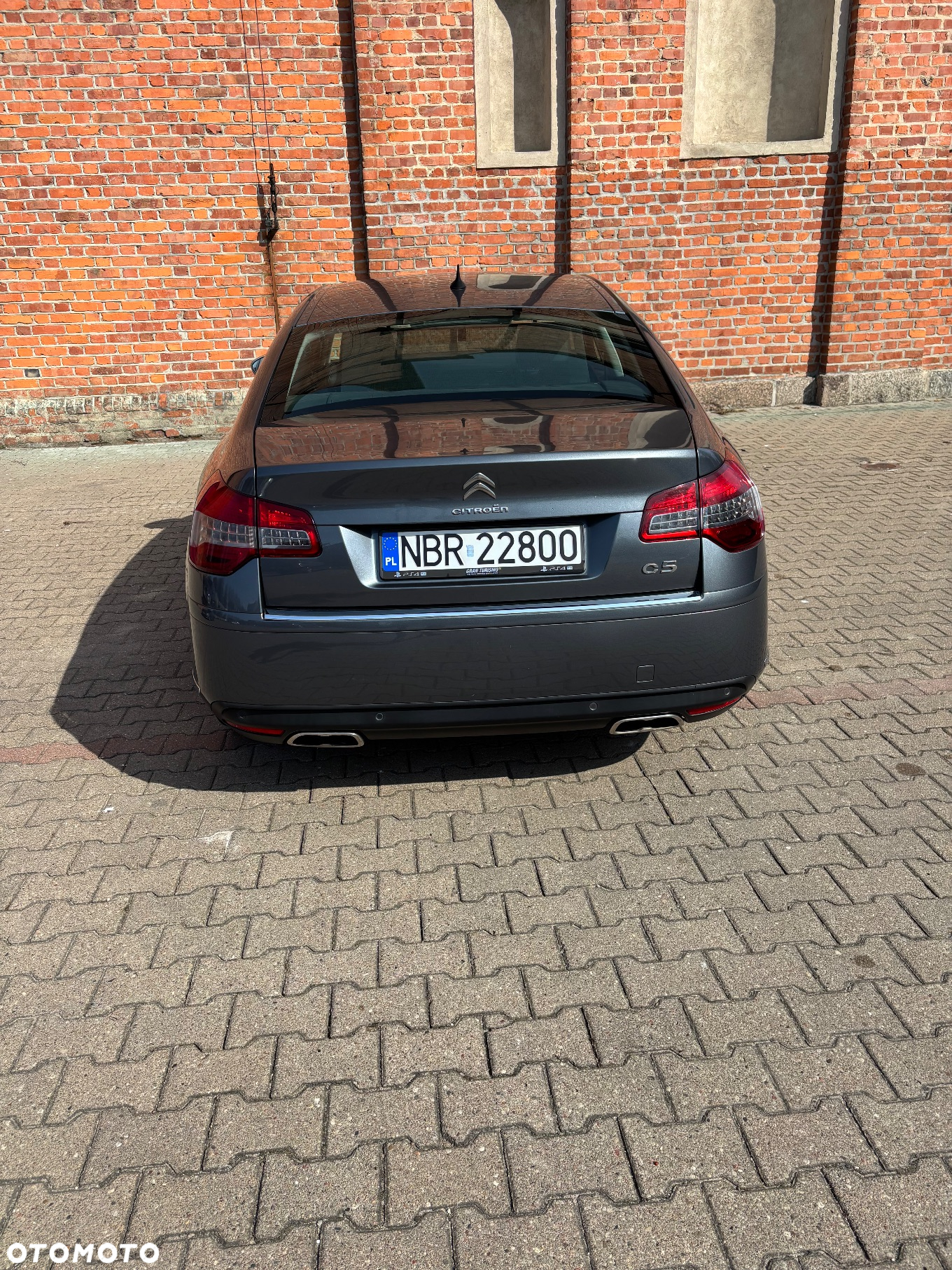 Citroën C5 V6 HDi 240 Biturbo FAP Exclusive - 6