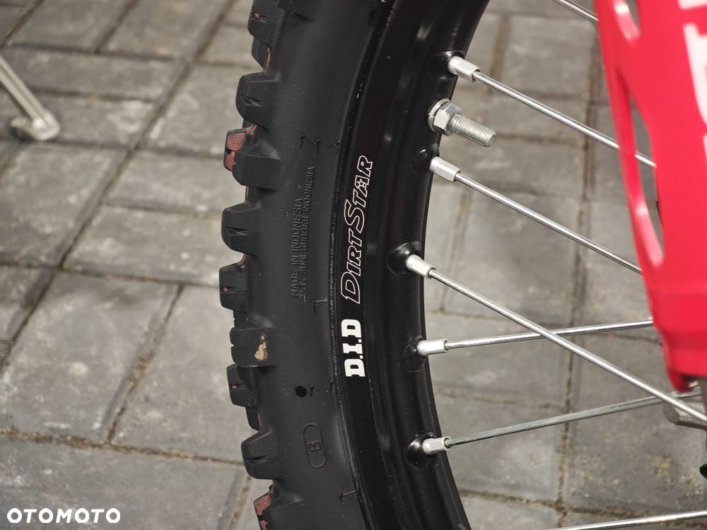 Honda CRF - 25